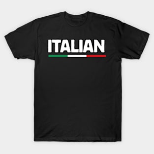 Italian T-Shirt